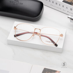 COACH HC5179D 9331 Shiny Rose Gold