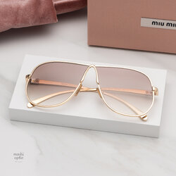 แว่นกันแดด Miu Miu MUA56S 5AK90L