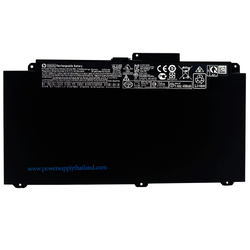Battery HP CD03XL 11.4V 48Wh Original ตรงรุ่น ราคา พิเศษ แบตเตอรี่ HP CD03XL 48Wh คุณภาพดี รับประกัน 6 เดือน
