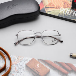 Ray-Ban RX6496 2502 Gunmetal