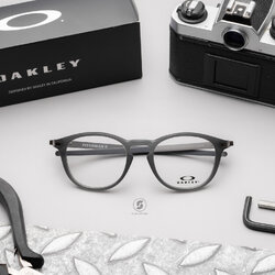 Oakley OX8105-07 Pitchman R MATTE GREY SMOKE