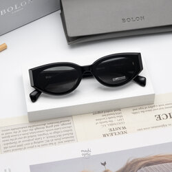 แว่นกันแดด BOLON รุ่น BX3000 Cadiz C10 Bright Black