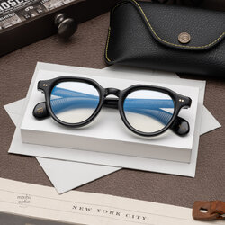 แว่นสายตา Moscot BaitSim Black