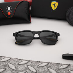 Ray-Ban RB4433M F60287 Black