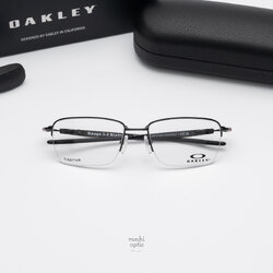 Oakley Gauge 3.2 Blade OX5128-04 Polished Black