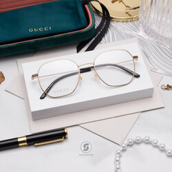 แว่นสายตา Gucci GG1125OA 001