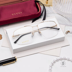 แว่นสายตา Gucci GG1415O 001