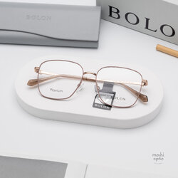 แว่นสายตา BOLON รุ่น Montreal BA7023 B32 Rose Gold