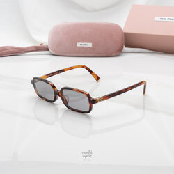 แว่นกันแดด Miu Miu MU11ZSF 21C40O