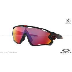OAKLEY OO9290-20 JAWBREAKER MATTE BLACK Prizm Road