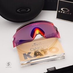 OAKLEY KATO OO9455M-27 Matte White Prizm Road