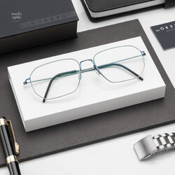 แว่นสายตา Lindberg Thintanium 083 1505L 5545 T850 107