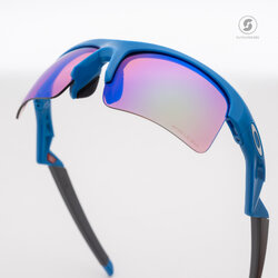 Oakley Capacitor OJ9013-05 Polished Sapphire Prizm Golf