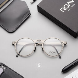 แว่นสายตา ROAV SIERRA 6013 Gunmetal