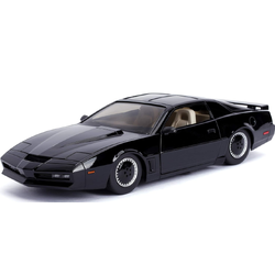 พรีออเดอร์ โมเดลรถ โมเดลรถยนต์ knight rider 1982 Pontiac Firebird 1:24