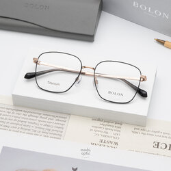 แว่นสายตา BOLON รุ่น Kanayama BA7039 B90 Silver