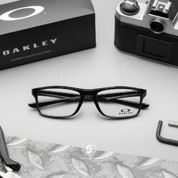 Oakley Plank 2.0 OX8081-15 Polished Black