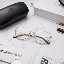 COACH HC5137 9005 Shiny Light Gold