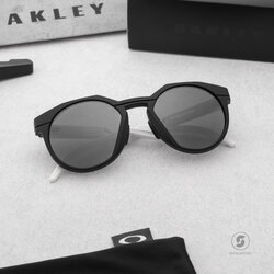 OAKLEY HSTN(A) OO9242A-10 Matte Black Prizm Black