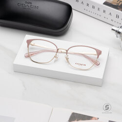 COACH HC5169 9350 Shiny Light Gold / Pink