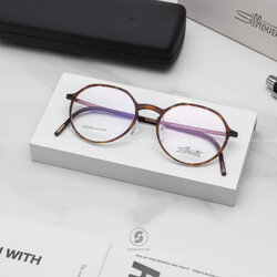 กรอบแว่น Silhouette SPX2918 75 6241 Urban Lite