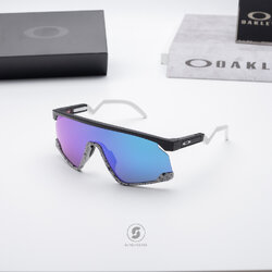 Oakley BXTR OO9280-03 Prizm Sapphire