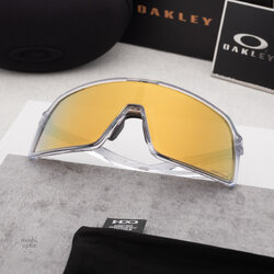 OAKLEY OO9406A-53 Sutro(A) Clear Pacific Glass Prizm 24K