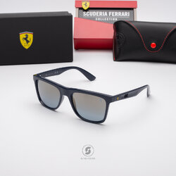 Ray-Ban RB4413M F688J0 Blue Polarized