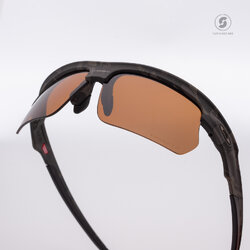 OAKLEY Bisphaera OO9400-04 Matte Olive Camo Prizm Tungsten Polarized