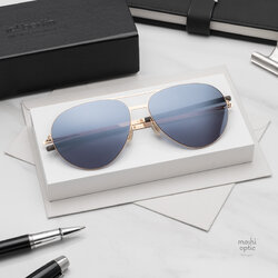 แว่นกันแดด IC BERLIN Karakaze Rose Gold