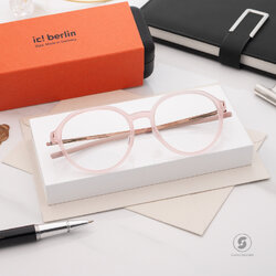 กรอบแว่น IC BERLIN Enshi Ice Tea HD Matte