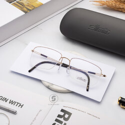 กรอบแว่น Silhouette TNG NYLOR 5279 6061