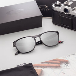 OAKLEY MANORBURN OO9479-02 Black Ink Prizm Black