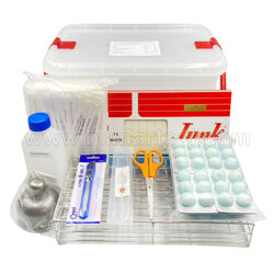 ชุดอุปกรณ์ภาคสนามโคลิฟอร์มขั้นต้น SI-2 | ครบชุดพร้อมใช้งานภาคสนาม