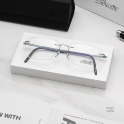กรอบแว่น Silhouette Momentum 5567/LC 7311