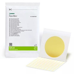 SALX แผ่นเพลทอาหารเลี้ยงเชื้อสำเร็จรูป สำหรับทดสอบ Salmonella 3M™ Petrifilm™