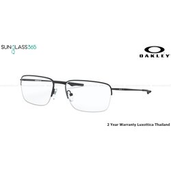 Oakley Wingback SQ OX5148-01 Satin Black