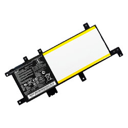 Battery Asus C21N1634 7.6V 38Wh Original ตรงรุ่น แบตเตอรี่ Asus X542UQ-DM277T กำลังไฟ 38Wh ตรงรุ่น ตรงสเปค ลด ราคา พิเศษ