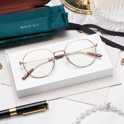 แว่นสายตา Gucci GG0684O 001