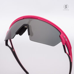 OAKLEY Sphaera OO9403-10 Matte Neon Pink Prizm Black