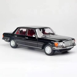 พรีออเดอร์ โมเดลรถ โมเดลรถยนต์ Norev Benz 450SEL 1976 1:18 มีโปรโมชั่น