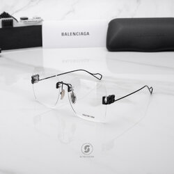 แว่นสายตา Balenciaga BB0113O 001