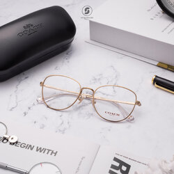 COACH HC5137 9331 Shiny Rose Gold