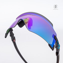 OAKLEY KATO OO9455M-03 Polished Black Prizm Sapphire