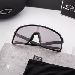 OAKLEY OO9406A-42 Sutro(A) Matte Black Prizm Slate