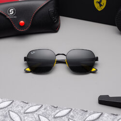 RayBan Ferrari RB3794M F09487 Black