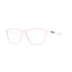Oakley Frogskins XS (A) OY8009F-03 Polished Milkshake Pink