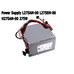 ใหม่ Power supply AC275EM-00 B275AM-00 275Watt 24pin ราคา พิเศษ พาวเวอร์ซัพพลาย Dell D275A001L L275AM-00 L275EM-00 H275AM-00