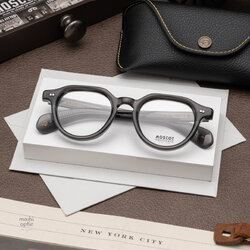 แว่นสายตา Moscot BaitSim Grey