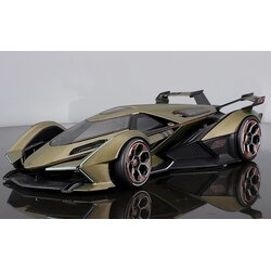 Pre Order โมเดลรถ Maisto Lamborghini V12 Vision Touristmo 1:18 รุ่นหายากสุดๆ มีโปรโมชั่น
